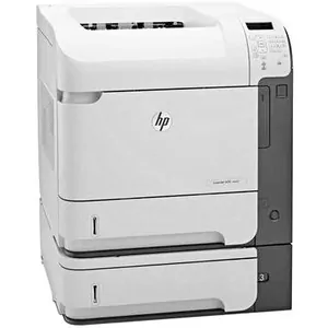 Замена usb разъема на принтере HP M602X в Воронеже